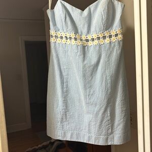Lilly Pulitzer dress size 8
